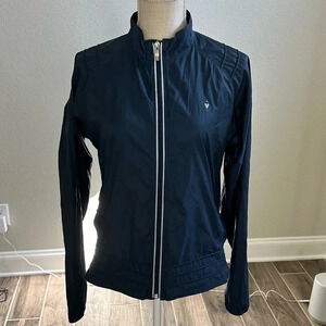 Womens ARIAT Jacket Full Zip Rain Long Sleeve SIZE medium